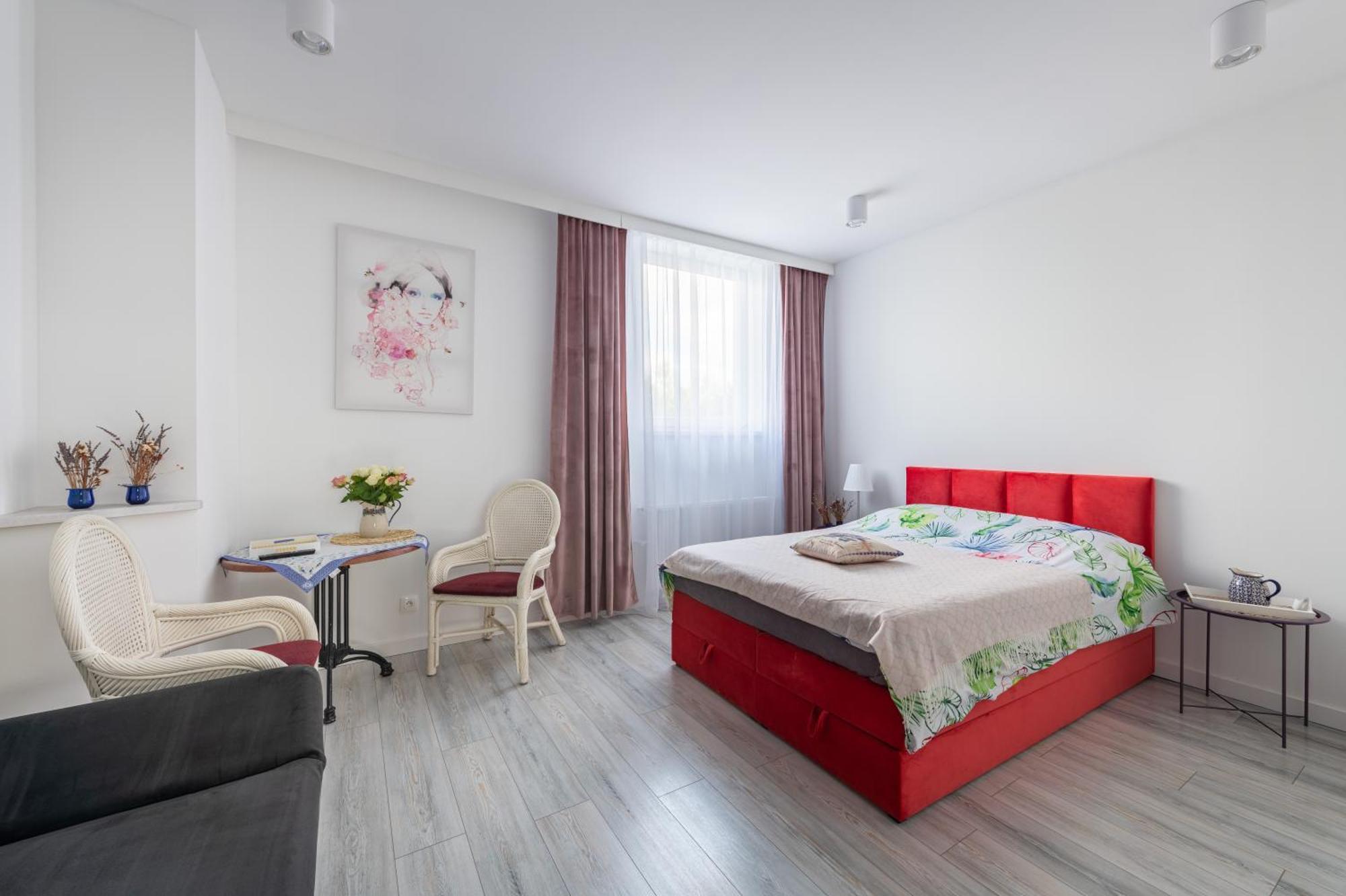 Noclegi Biala Roza Boleslawiec  Extérieur photo